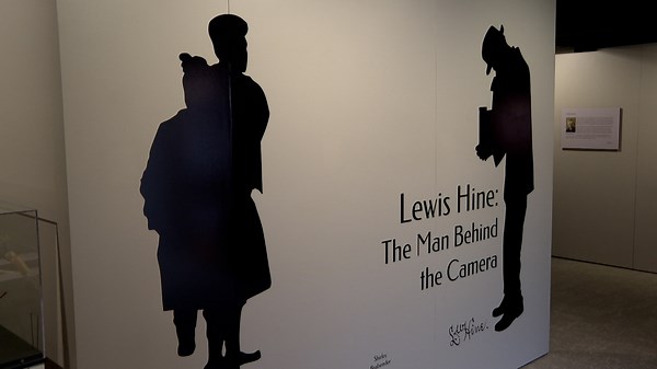 Spirit of America: Oshkosh Public Museum honors photographer Lewis Hine