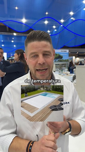129K views · 813 reactions | 3 cosas que te recomiendo para tu piscina  Si sois piscineros y os gusta el mundo de las piscinas no os perdáis estos videos con todas las novedades 2026 en la feria de piscinas más grande de Europa, Fira Barcelona Gran Via. #piscina #zodiacpoolcare #diseñodepiscinas #fluidra | Zodiac Pool España | Facebook