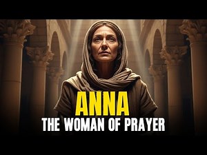 The STORY of the PROPHETESS ANNA – The Woman Who Waited a Lifetime to See the MESSIAH | Bible Storie