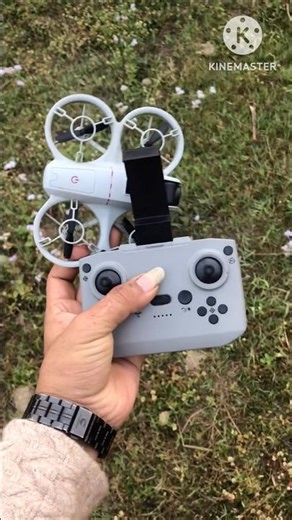 Remote control drone milgaya #experiment #shorts #drone