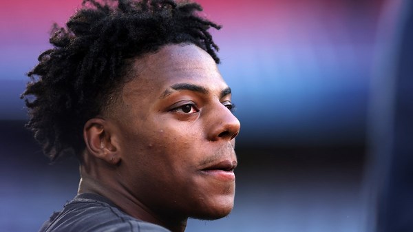 Crowds go wild for IShowSpeed during tour stop in North Texas