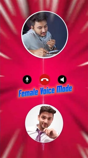 Female Voice Mod on Android 😱🎤 | Real Girl Voice Using Android Voice Changer