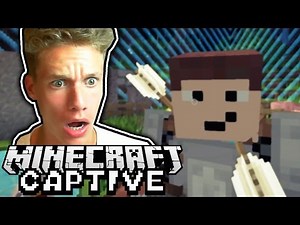 NEEEIN, GOMME DU VOLLIDIOT! | Minecraft CAPTIVE #23 | ConCrafter