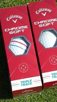 ⛳️ Odyssey Ai-ONE Triple Track 2 Ball DB Golf Putter ⛳️