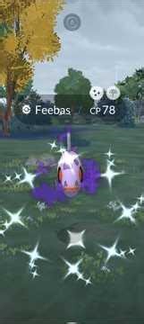 Today finding shiny feebas let's see will be Got .... #shinyshodowfeebas
