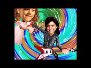 Full House - "Cut It Out" Gets Animated