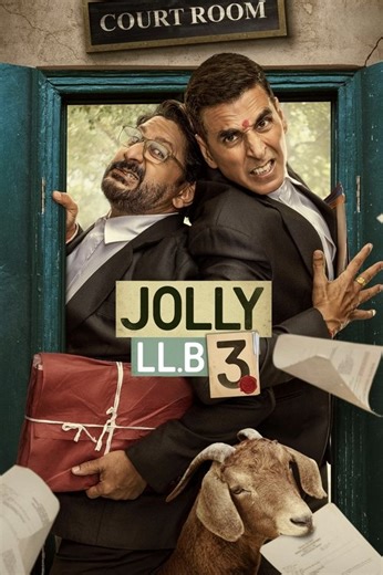 Stream Jolly LLB 3 (2025): Find it on Netflix, Prime Video, Hulu & more