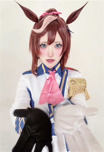 トウカイテイオーのウマ娘コスプレの魅力