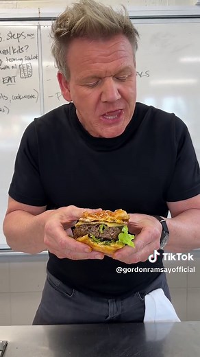 Delicious Wagyu Burger with Cheese in Australia