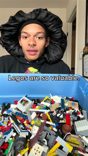 Legos have so much value… #lego #cactuscoinmachine #vegas #reseller #ebay