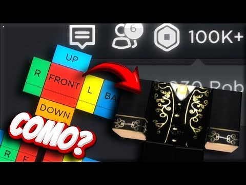 Como Criar Camisas no Roblox e LUCRAR com Elas [PASSO A PASSO]
