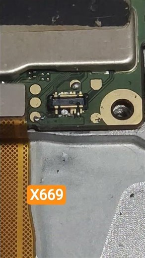 infinix x669 battery connector replacement.#smartphone