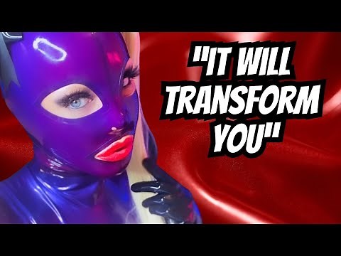 Latex: Mystery, Power and Rubber | Meet Latex Kitty | PROFOUNDLY Pointless
