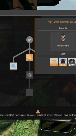 ADA Get's Angry and Glitches! #gaming #satisfactory #funny