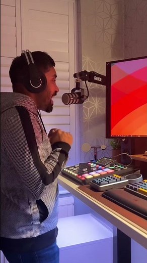 Voice Effects with the Rode Caster Pro 2 #shorts