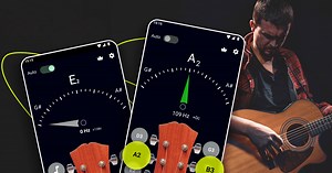 Download and run Guitar Tuner - Simple Tuners on PC & Mac (Emulator)