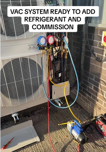Air Conditioning Evacuation Process Explained