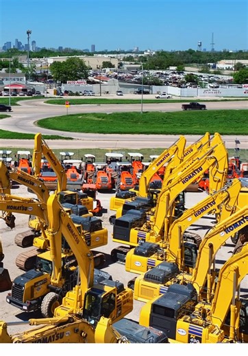 Why Choosing the Right Heavy Equipment Dealer Matters