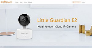 Download phần mềm camera IP Ebitcam xem trên PC