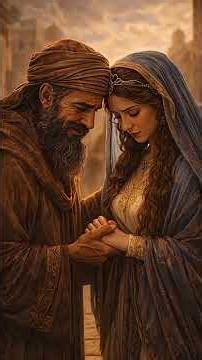 Queen Esther Story | Ek Ladki Ne Puri Qaum Bachayi 🔥 #Shorts #esther #biblestory