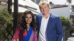 Brett Lee to play lead actor in Bollywood film "UnIndian"