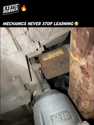 Mechanics Never Stop Learning