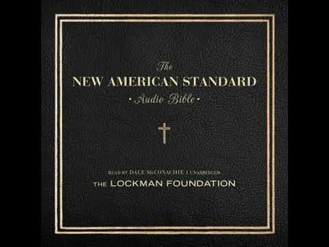 New American Standard Audio Bible - The Lockman Foundation