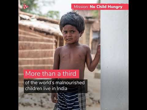 Save India's children from malnutrition