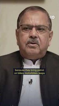 Iran war disrupts fuel smuggling in Pakistan's Balochistan | DW News