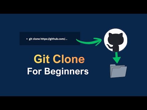 How to Clone a GitHub Repository (Git Clone for Beginners)