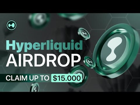 hyperliquid Crypto Airdrop LIVE — Claim Up to $50,000 HYPE (2026 Guide)