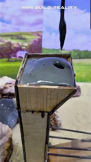 This Mini House Build Is More Real Than You Think 😲