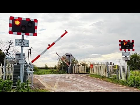 Whiley Hill Level Crossing, County Durham