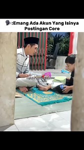 9.3K views · 10K reactions | Belajar Ngaji Core >>> #belajarngaji #reelsinstagram #reels #corementality #core #coreid #fypage #fyp #foryouシ #videolucuindonesia | Core Id | Facebook