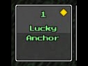 Anchor build (OP 500 DAMAGE HEAVY) -pilgrammed