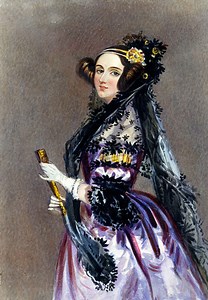 Women in History—Ada Lovelace