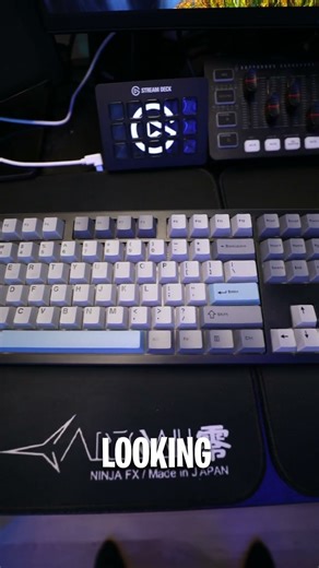 Is this the BEST sounding keyboard for the price!😮 #shorts #techreview #keyboard