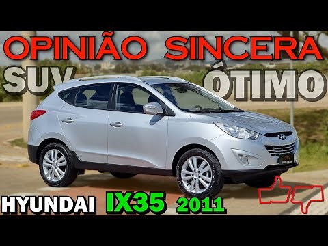 Hyundai IX35 - Large, affordable, and reliable SUV! Is it worth buying? Price, fuel consumption, ...