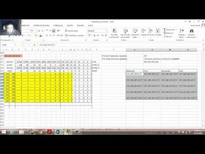 8.1.4.7 Packet Tracer - Subnetting Scenario 1