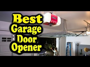 Garage Door Opener Reviews Consumer Reports