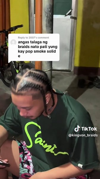 K'v Braids on TikTok