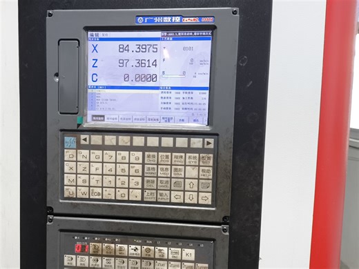 数控车编程(G04的作用)