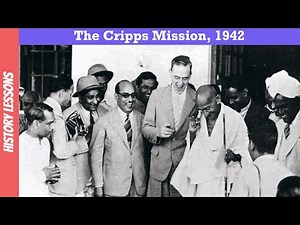 The Cripps Mission | 1942 | Class XII | ISC Board
