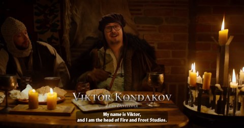 Of Ash and Steel - Official Announcement Trailer