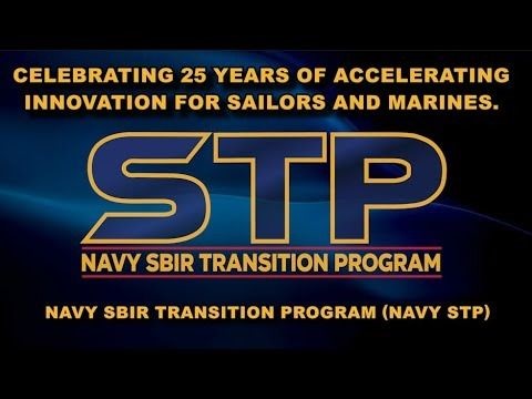 Navy STP 2024 25 Year in Review | Navy SBIR Transition Program (Navy STP)