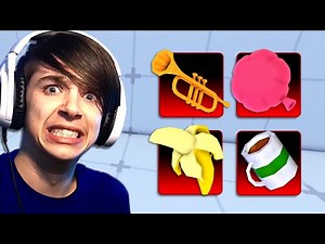 I Played Rivals with a RANDOM Loadout... 😭