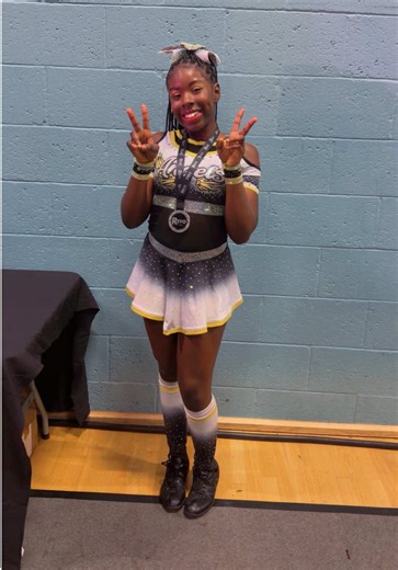 Spotlight Showdown Comp Highlights: A Cheerleading Experience