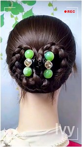 387K views · 3.8K reactions | Quick & Beautiful Updos | Effortless Hair Ideas  #Hairstyle | Simple Hairstyles. | Facebook