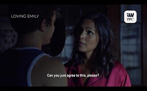 85K views · 1.1K reactions | May shocking discovery si Emily about Vince! Get to know more of their story by streaming #LovingEmily on iWantTFC! https://bit.ly/FBiWantTFCLovingEmily Available for Standard and Premium subscribers. | iWant | Facebook