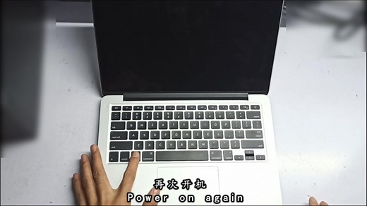 MacBookPro A1502安装macOS Catalina win10双系统教程